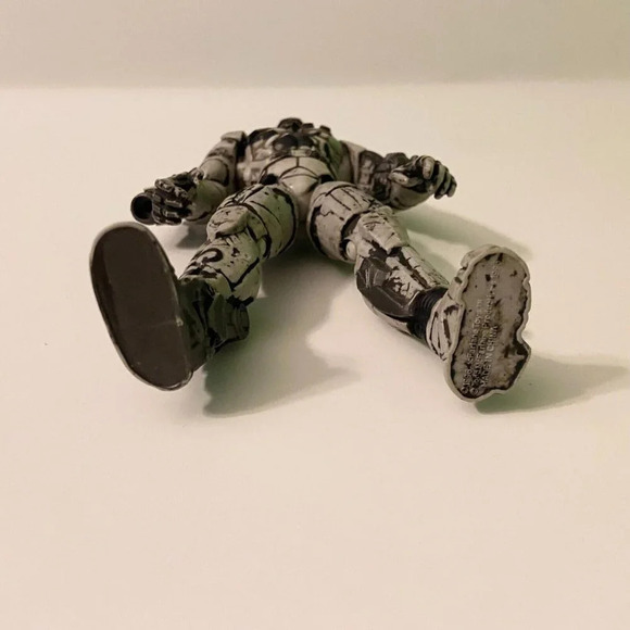 Vintage 1996 McFarlane Total Chaos Al Simmons Ultra  Loose Action Figure Toy - Picture 8 of 13